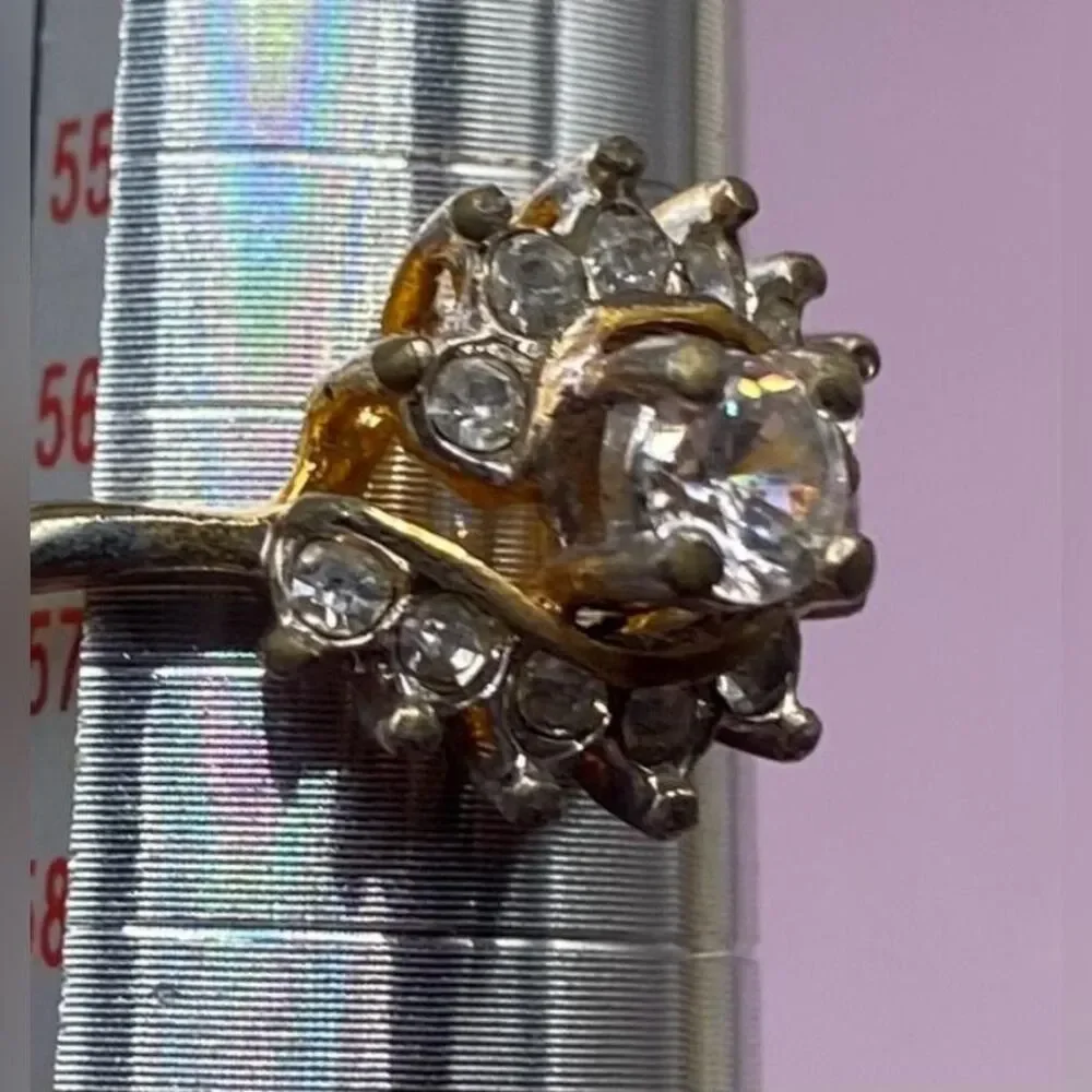 gold tone